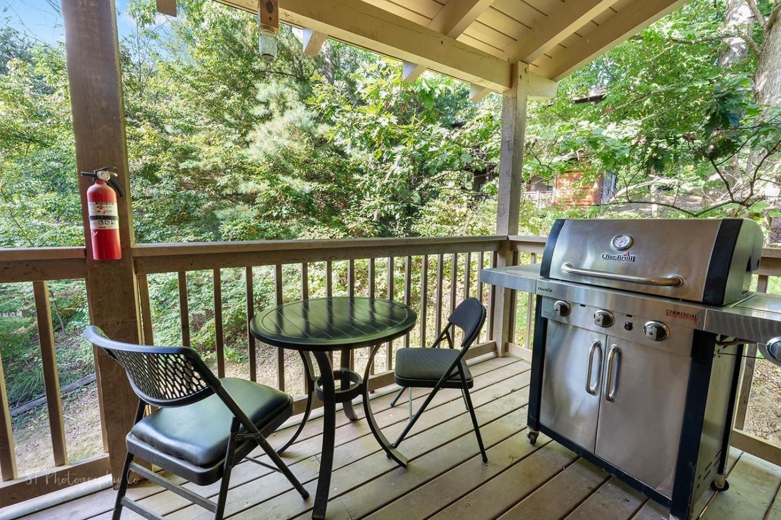Karen'S Cabin Cabin Pigeon Forge Exteriér fotografie