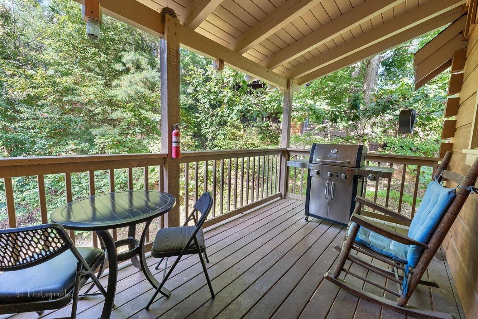 Karen'S Cabin Cabin Pigeon Forge Exteriér fotografie