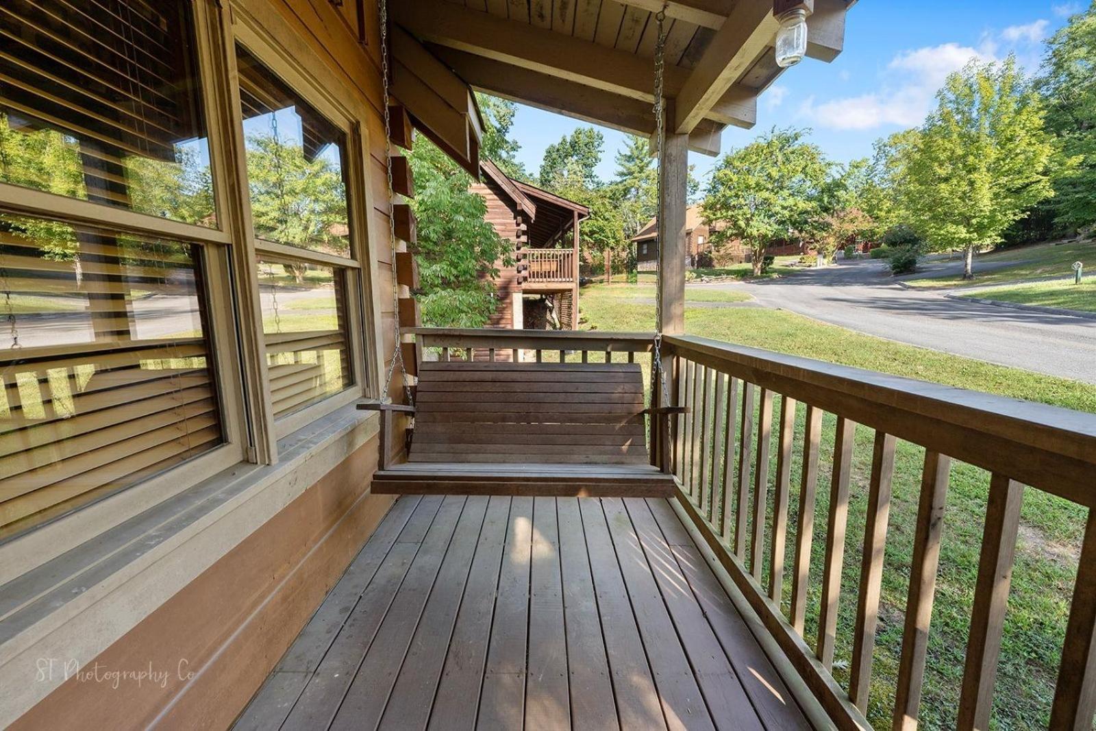 Karen'S Cabin Cabin Pigeon Forge Exteriér fotografie