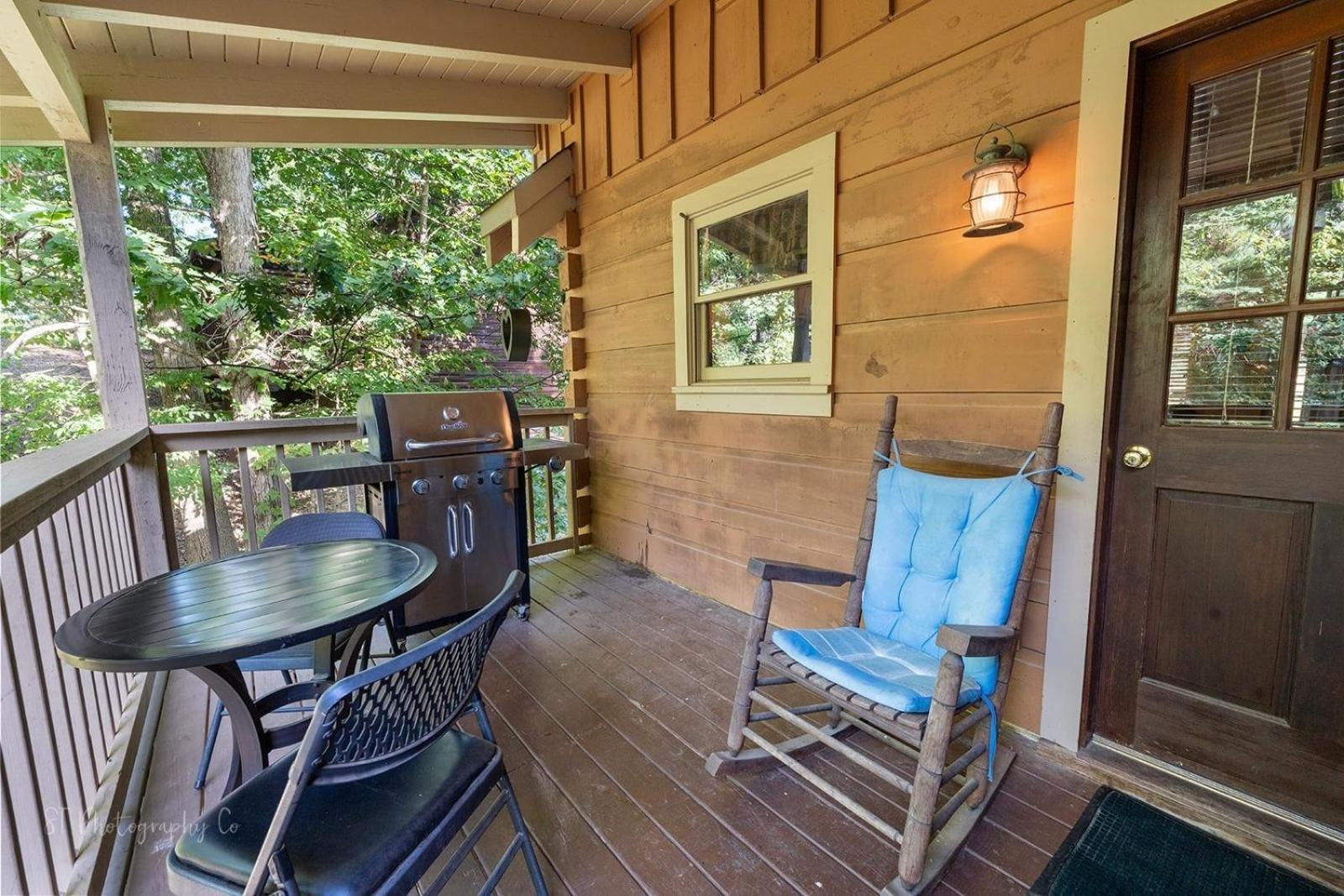Karen'S Cabin Cabin Pigeon Forge Exteriér fotografie