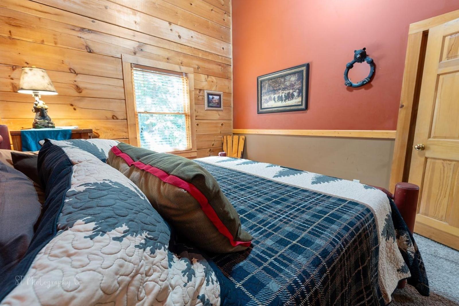 Karen'S Cabin Cabin Pigeon Forge Exteriér fotografie