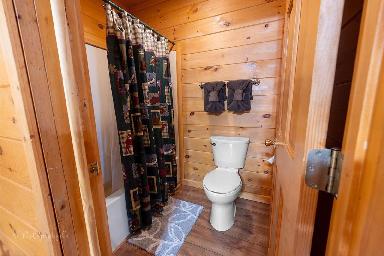 Karen'S Cabin Cabin Pigeon Forge Exteriér fotografie