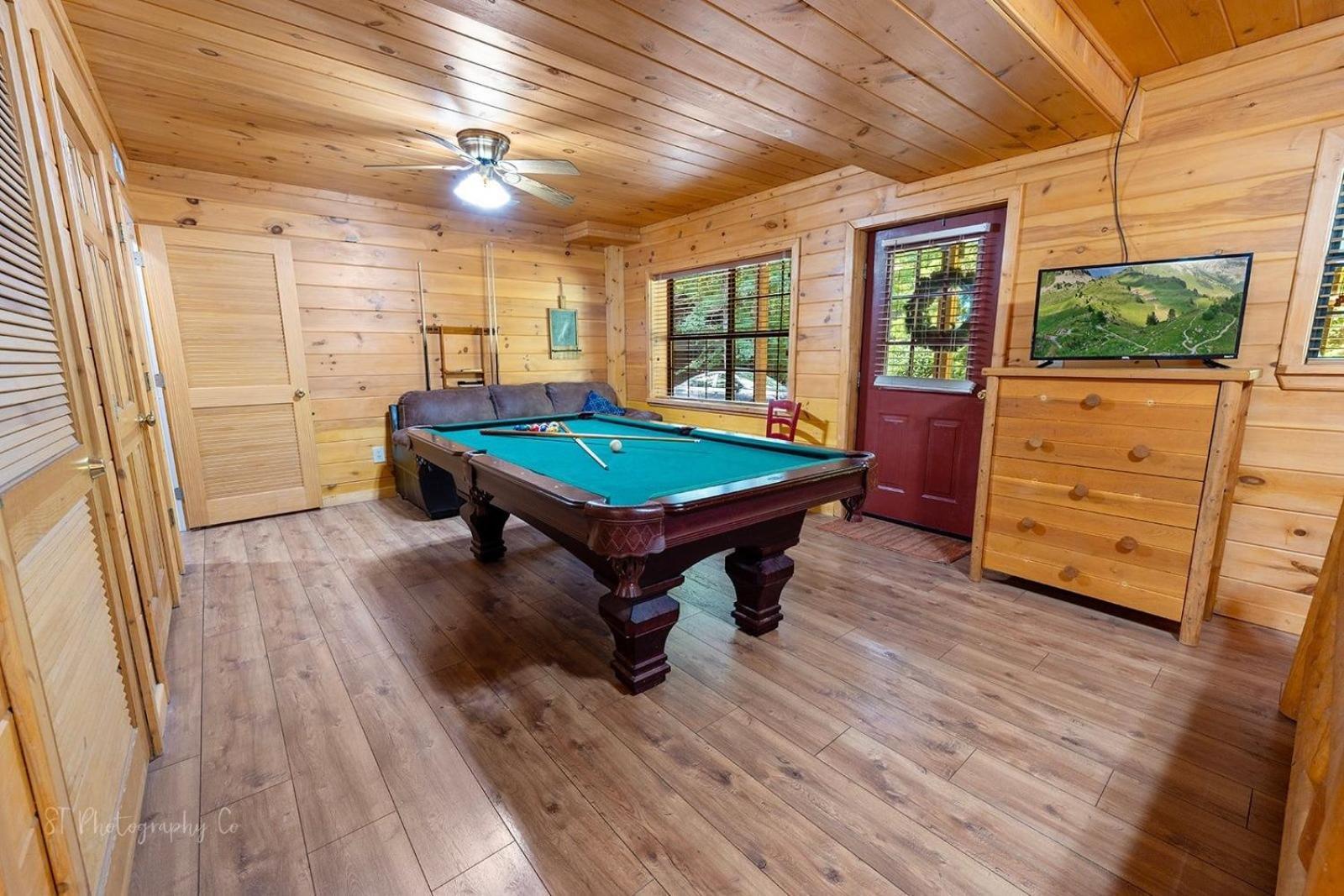 Karen'S Cabin Cabin Pigeon Forge Exteriér fotografie
