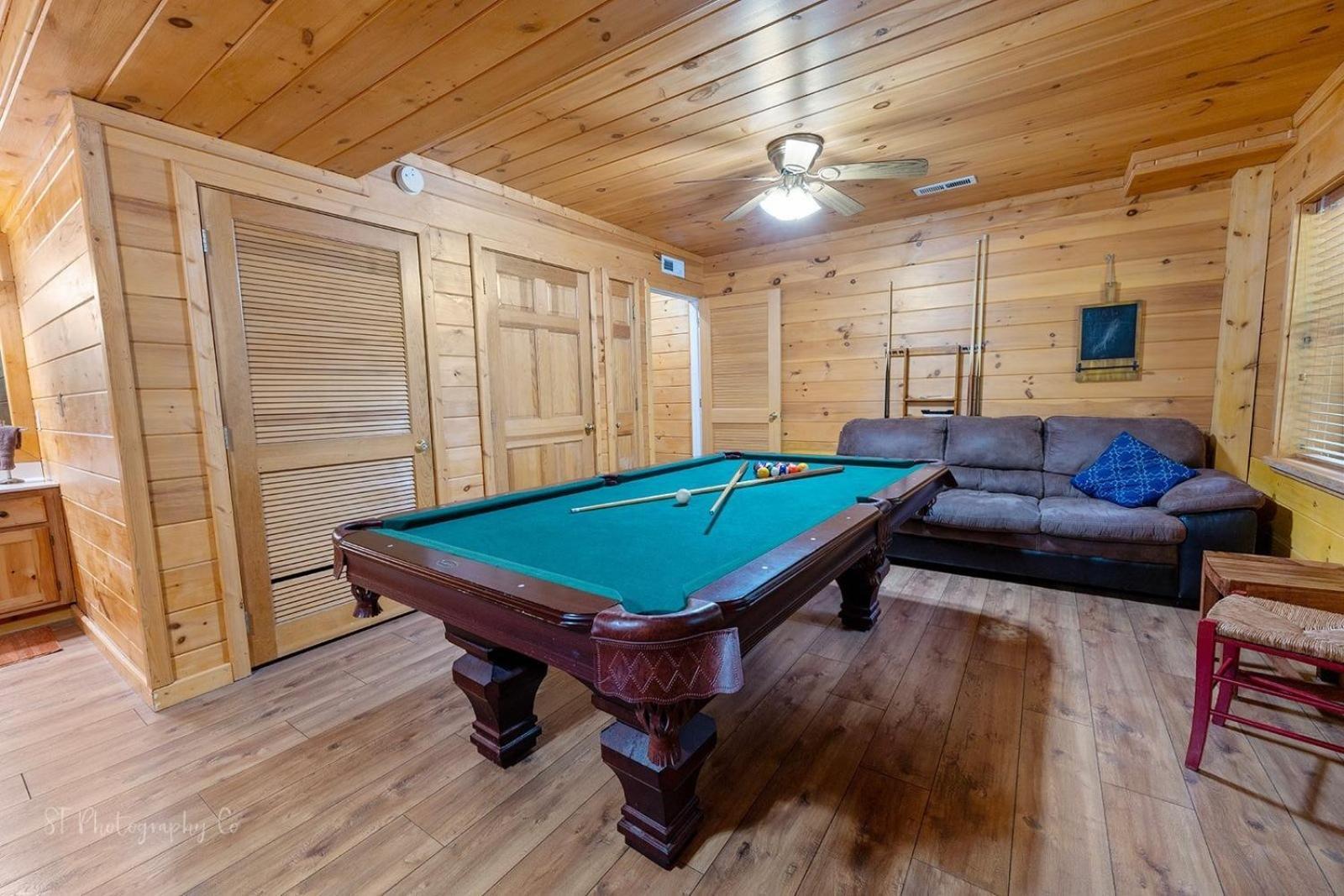 Karen'S Cabin Cabin Pigeon Forge Exteriér fotografie